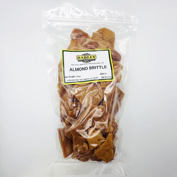 Almond Brittle 12oz