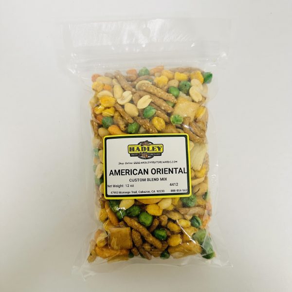 American Oriental Custom Blend Mix 12oz