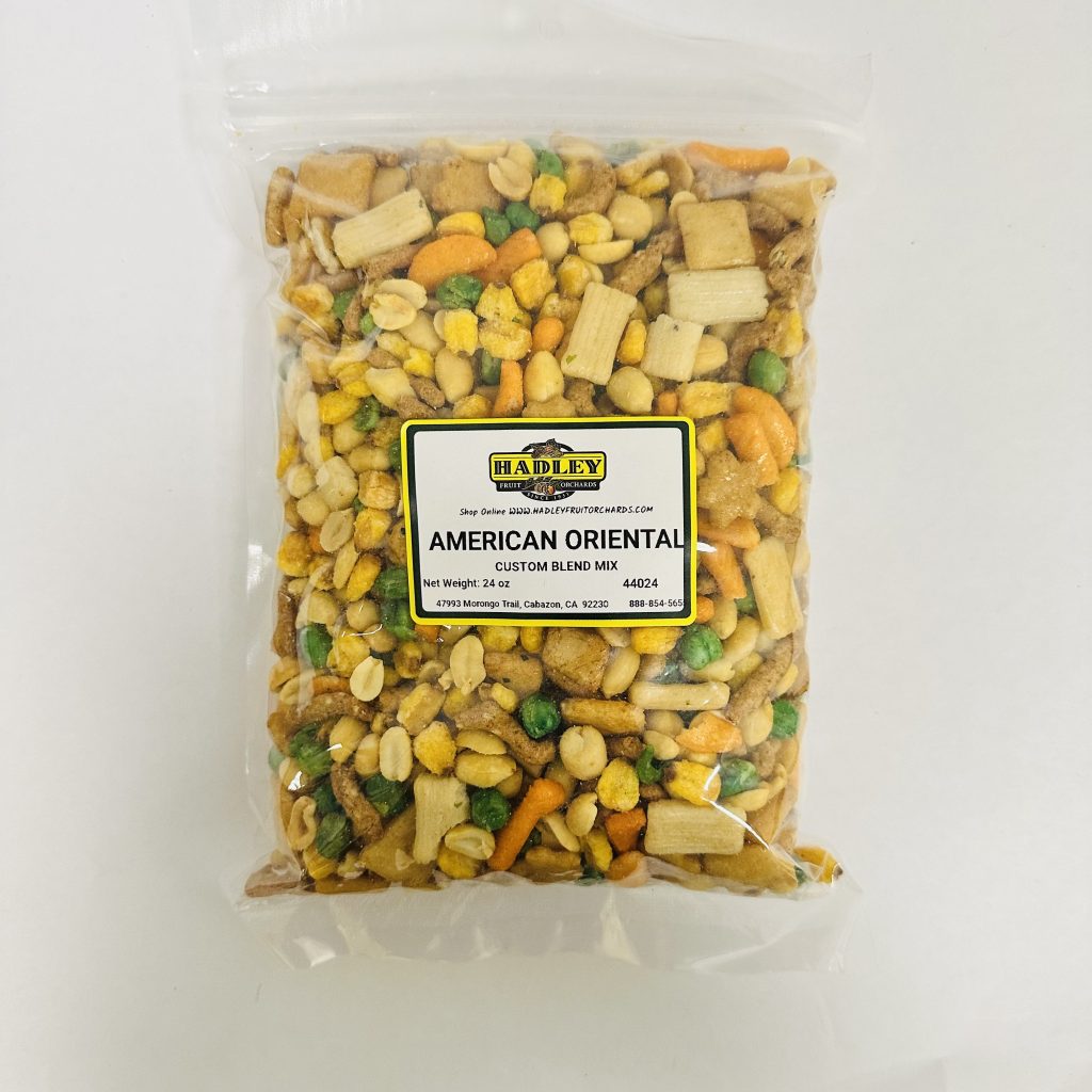 American Oriental Custom Blend Mix 24oz