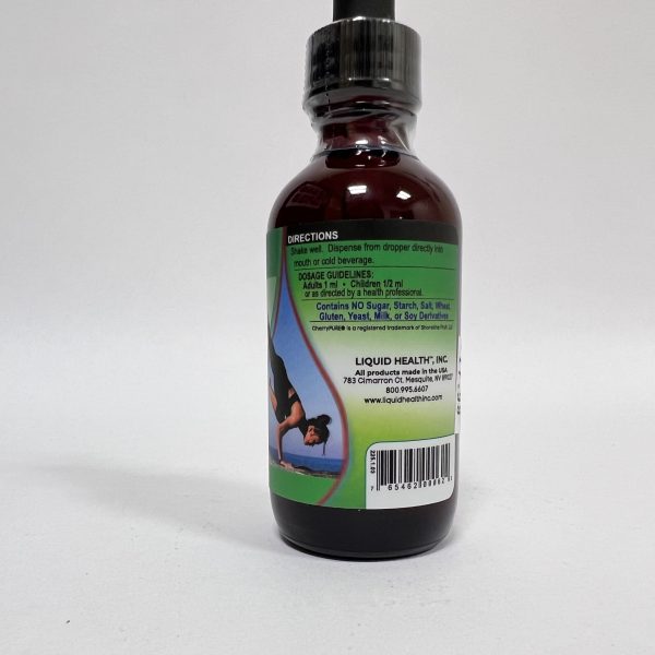 Liquid Health Vitamin B-12 - Image 2