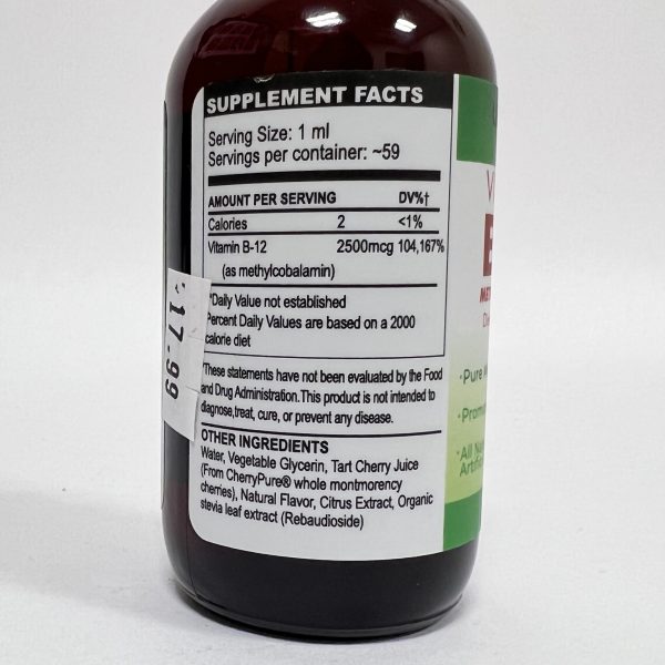 Liquid Health Vitamin B-12 - Image 3