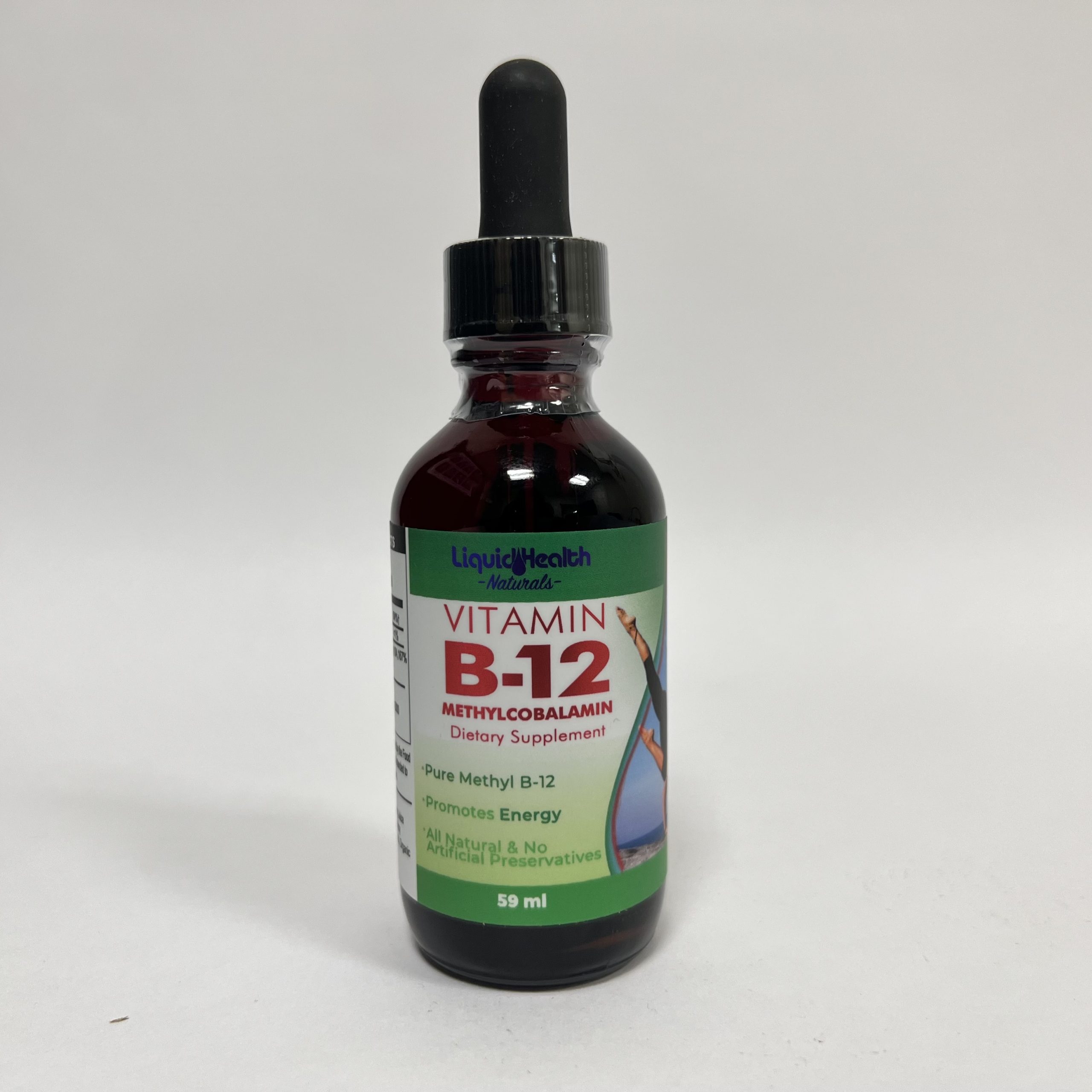 B-12 Liquid Health 59ml