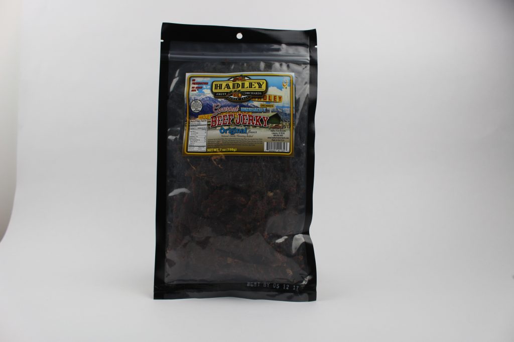 Beef Jerky Original