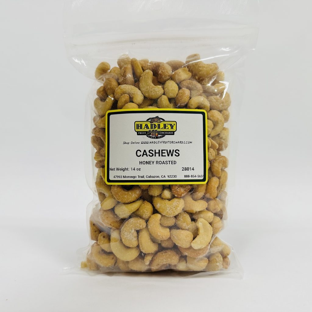 Cashew Honey Roasted 14oz