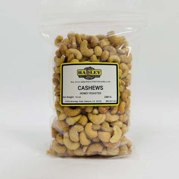 Cashew Honey Roasted 14oz