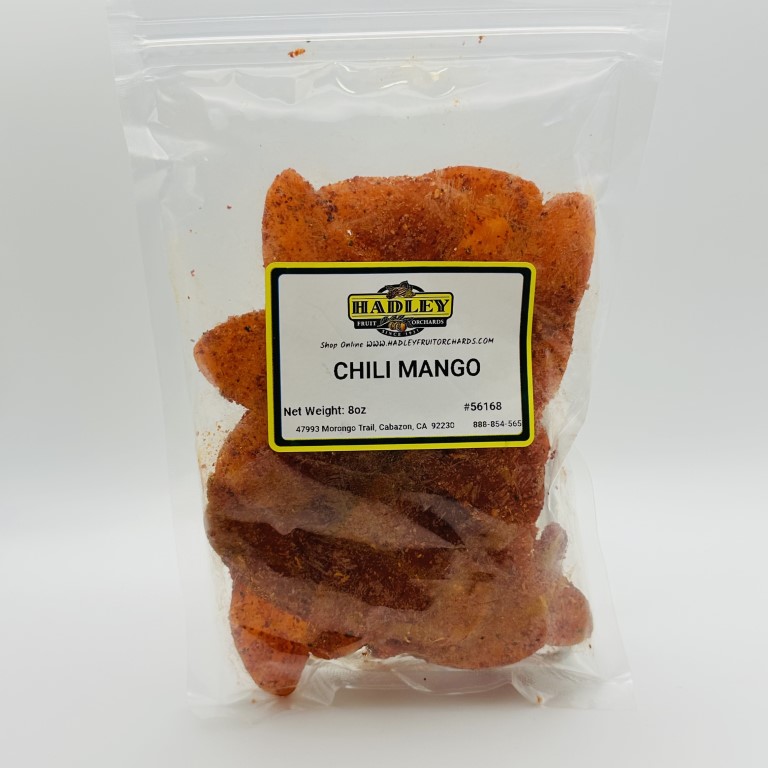 Chili Mango 8oz