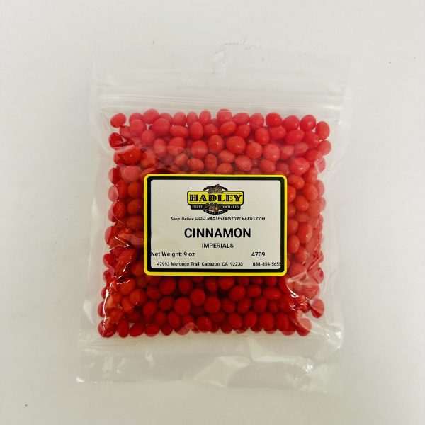 Cinnamon Imperials 9oz