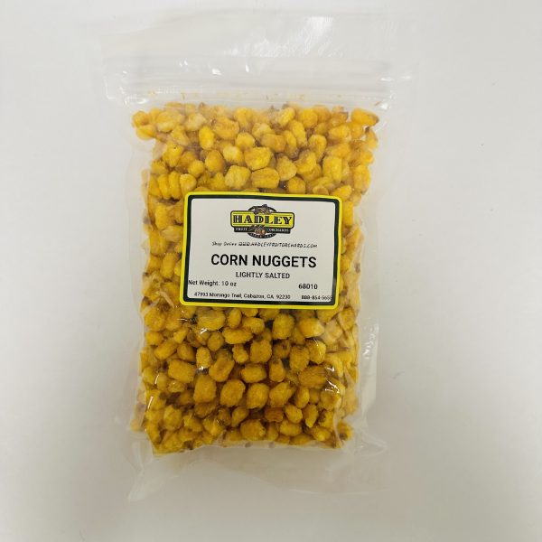 Corn Nuggets Lightly Salted