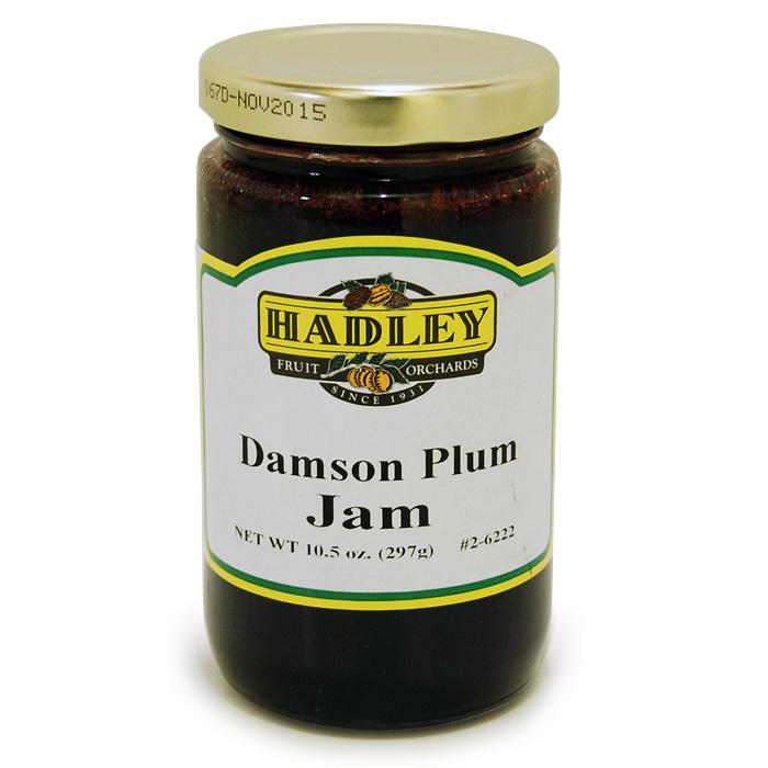 Damson Plum Jam10.5oz