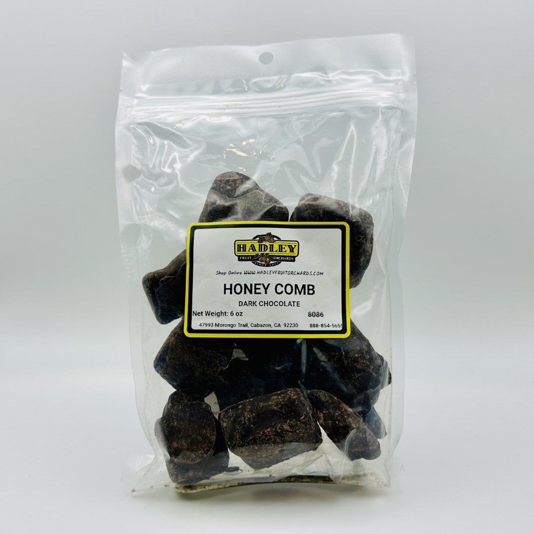 Dark Choclate Honey Comb 6oz