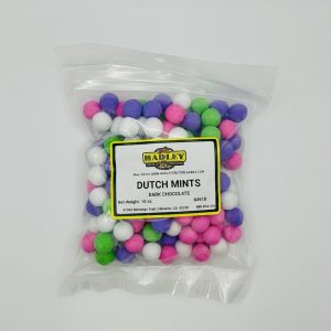 Dark Chocolate Dutch Mints 10oz
