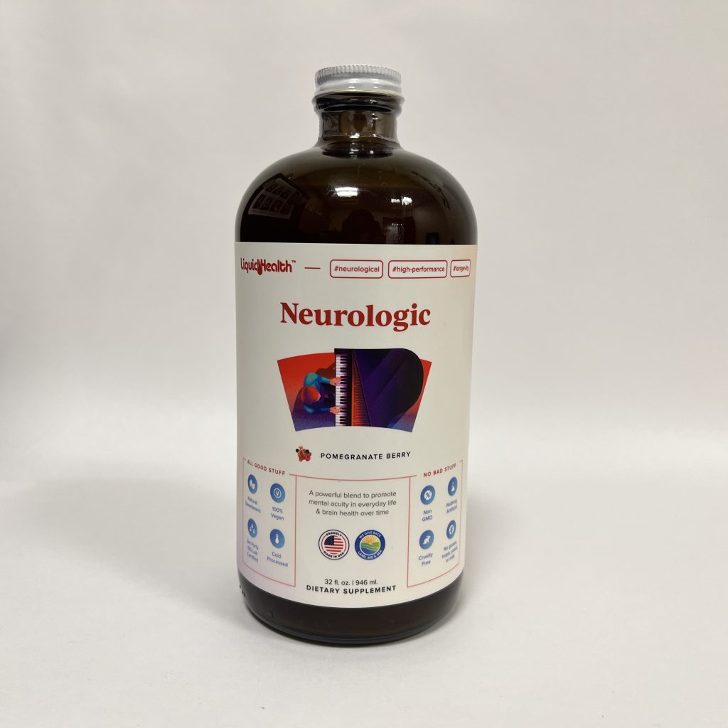 Dietary Supplement Neurologic