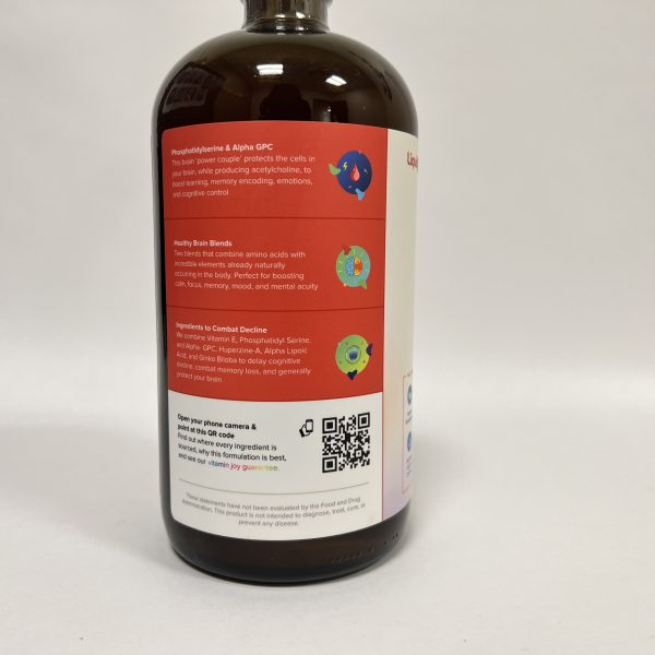 Liquid Health Neurologic 32oz - Image 2