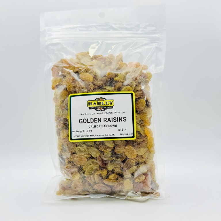 Golden Raisins CA Grown 14oz