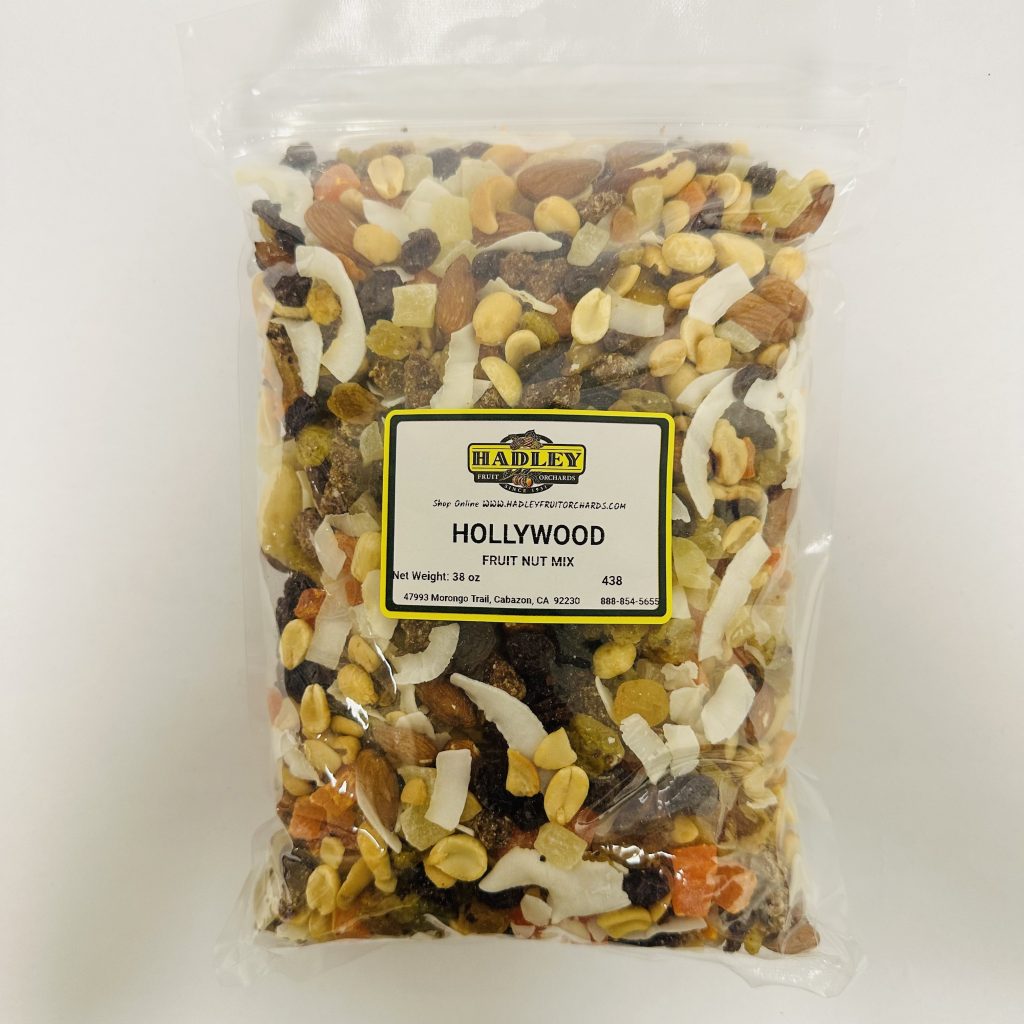 Hollywood Fruit Nut Mix 38oz