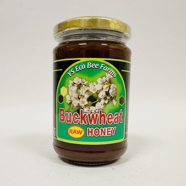 Honey Buckwheat Raw 13.5oz
