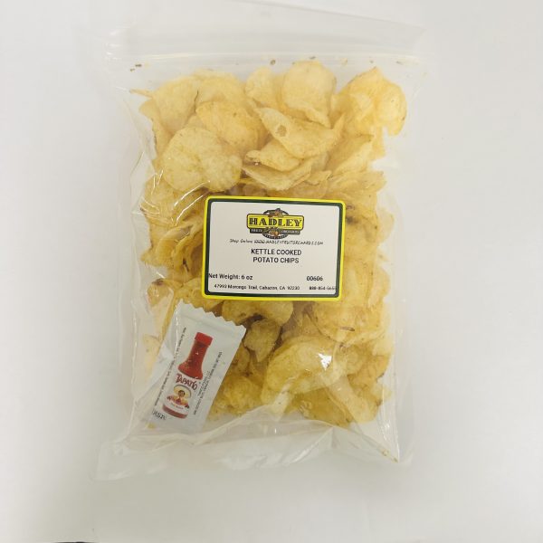 Kettle Cooked Potato Chips