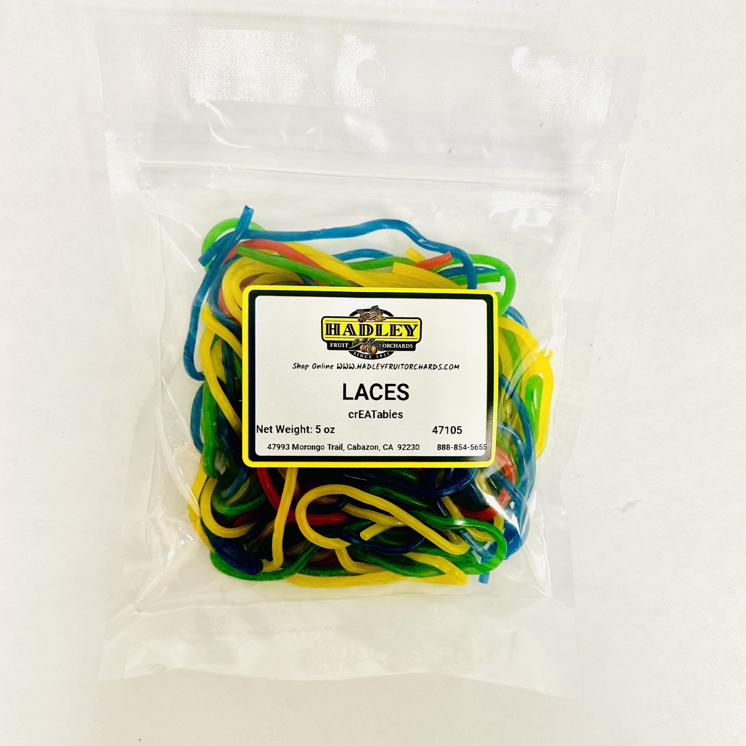 Laces crEATables Candy 5oz