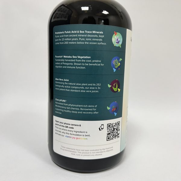 Liquid Health Daily Multi Mineral 32oz - Image 3
