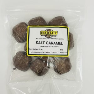 Milk Chocoalte Salt Caramel Chews 6oz