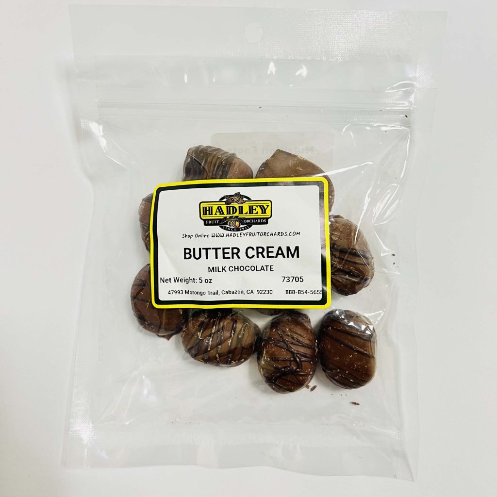 Milk Chocolarte Butter Cream 5oz