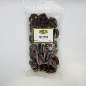 Milk Chocolate Pretzels 11oz