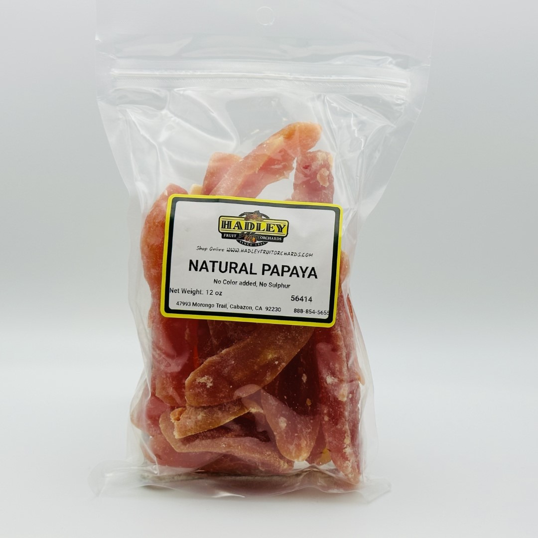 Natural Papaya 12oz