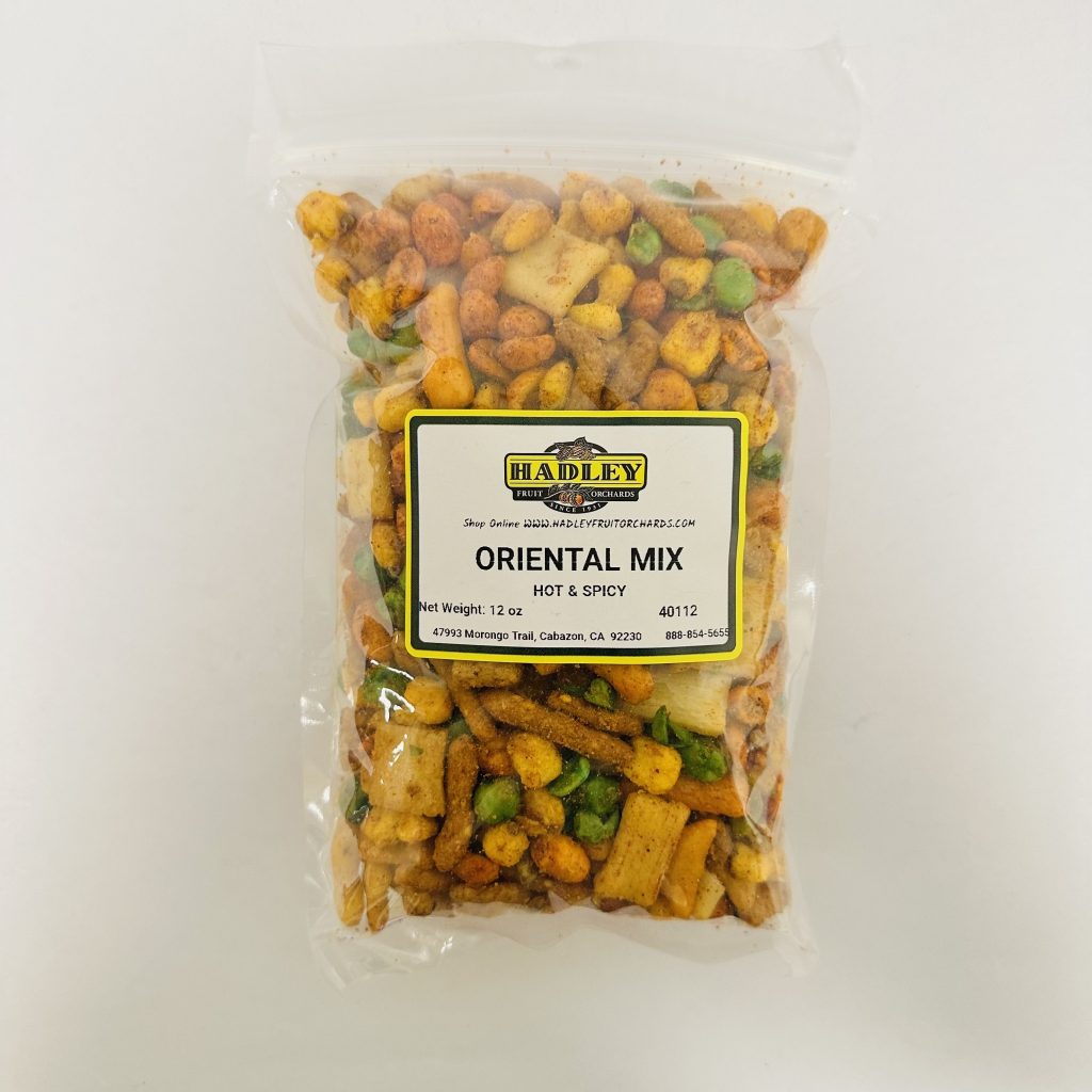 Oriental Mix Hot & Spicy 12oz