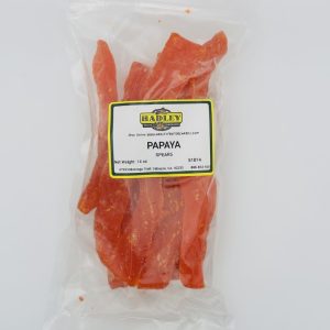 Papaya Spears 14oz