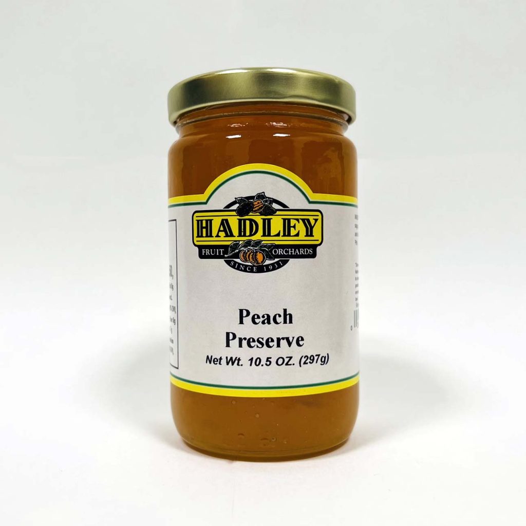 Peach Preserve (1)