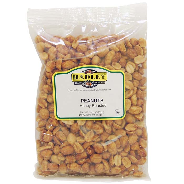 Peanuts Honey Roasted 14oz