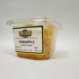 Candied Pineapple Chunks 14oz