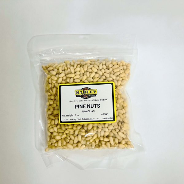 Pine Nuts Pignolias 6oz