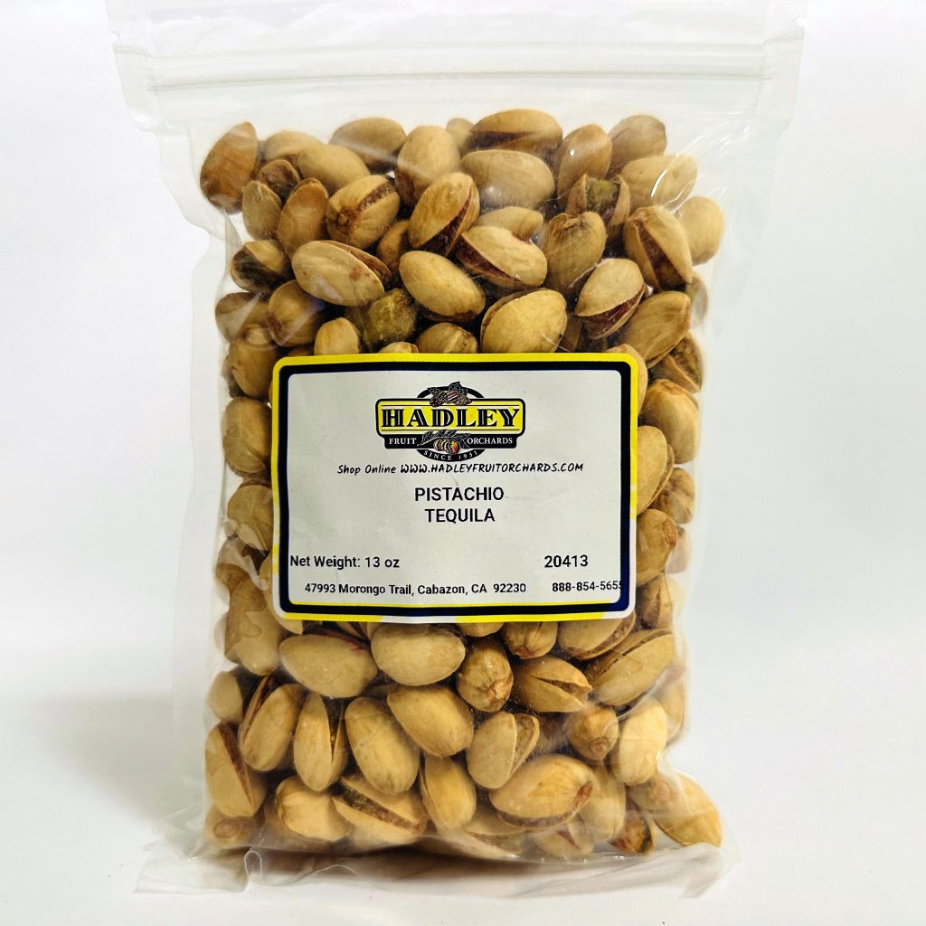 Pistachio Tequila 13oz