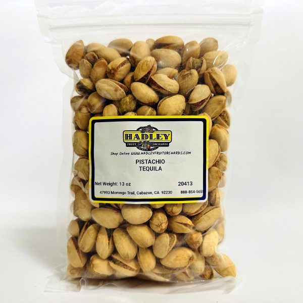 Pistachio Tequila 13oz