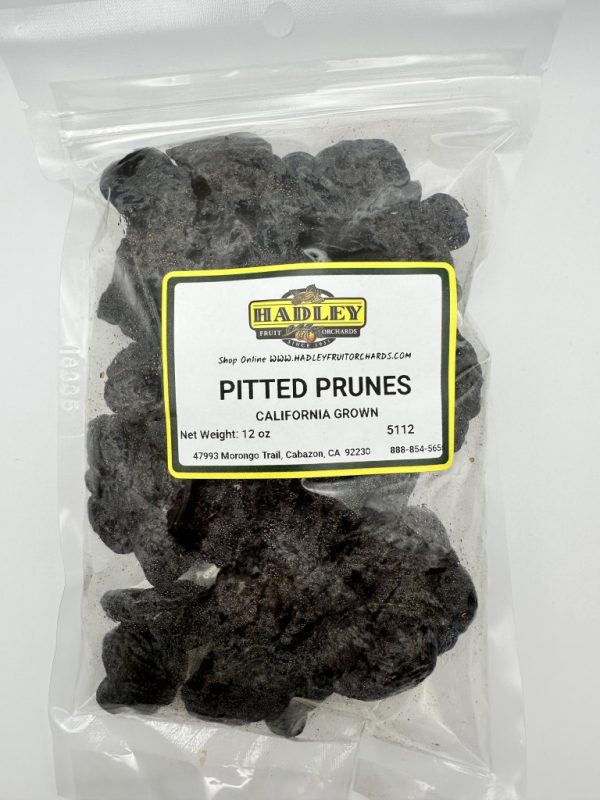 Pitted Prunes CA Grown 12oz