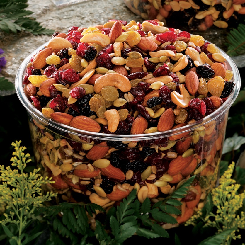 Roasted Royal Cranberry Trail Mix