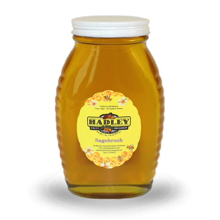 Sagebrush Honey 1lb