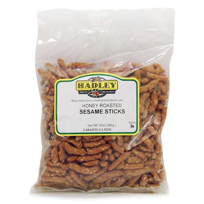 Sesame Sticks Honey Roasted 10oz