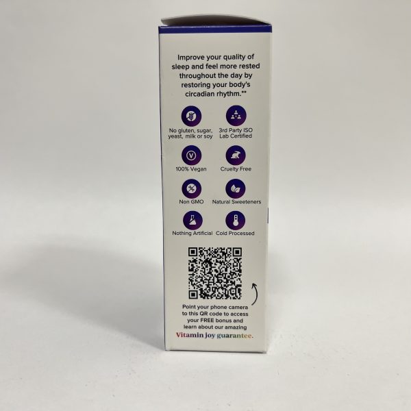 Liquid Health Sleep Well 2oz - Image 3