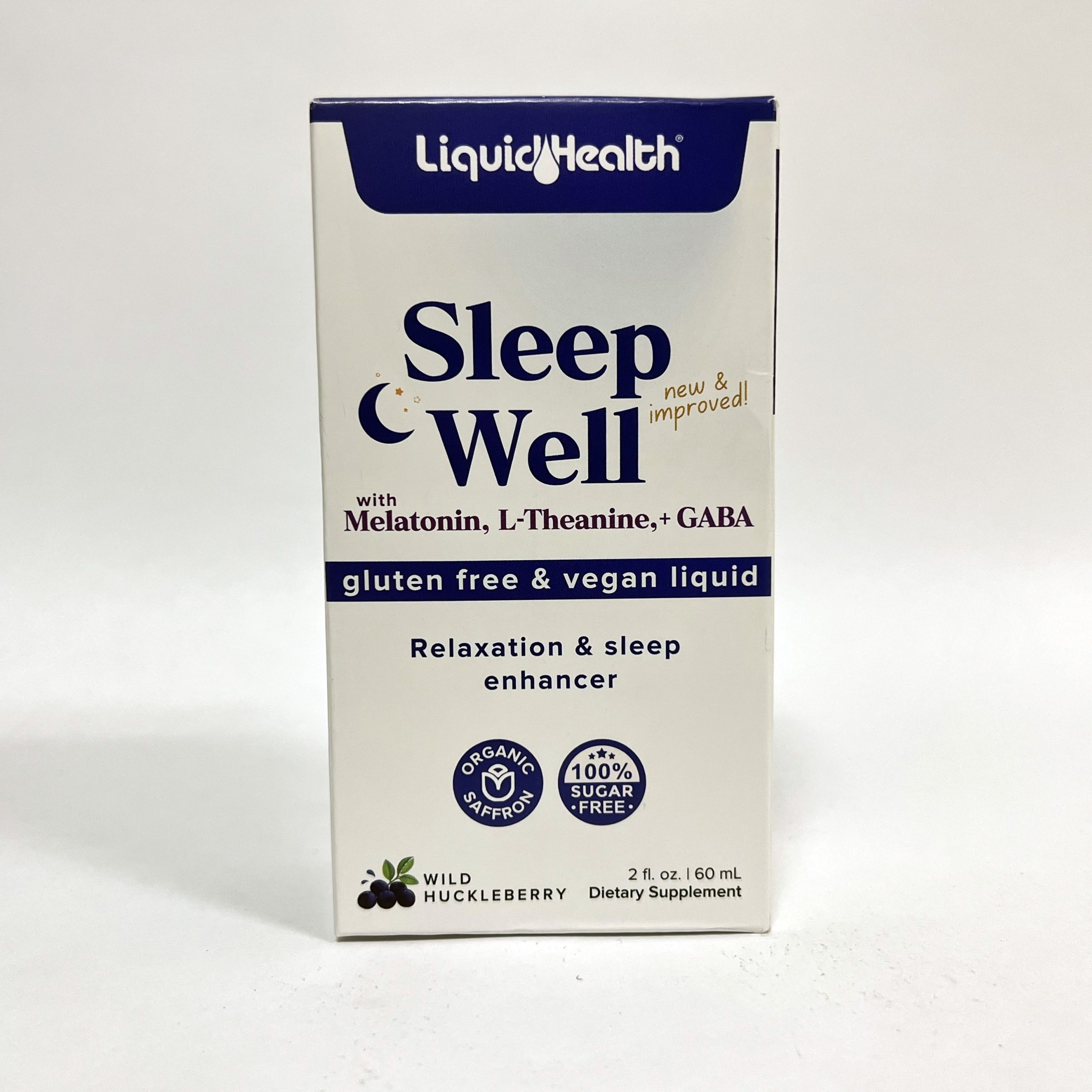 Sleep Well Liquid Health