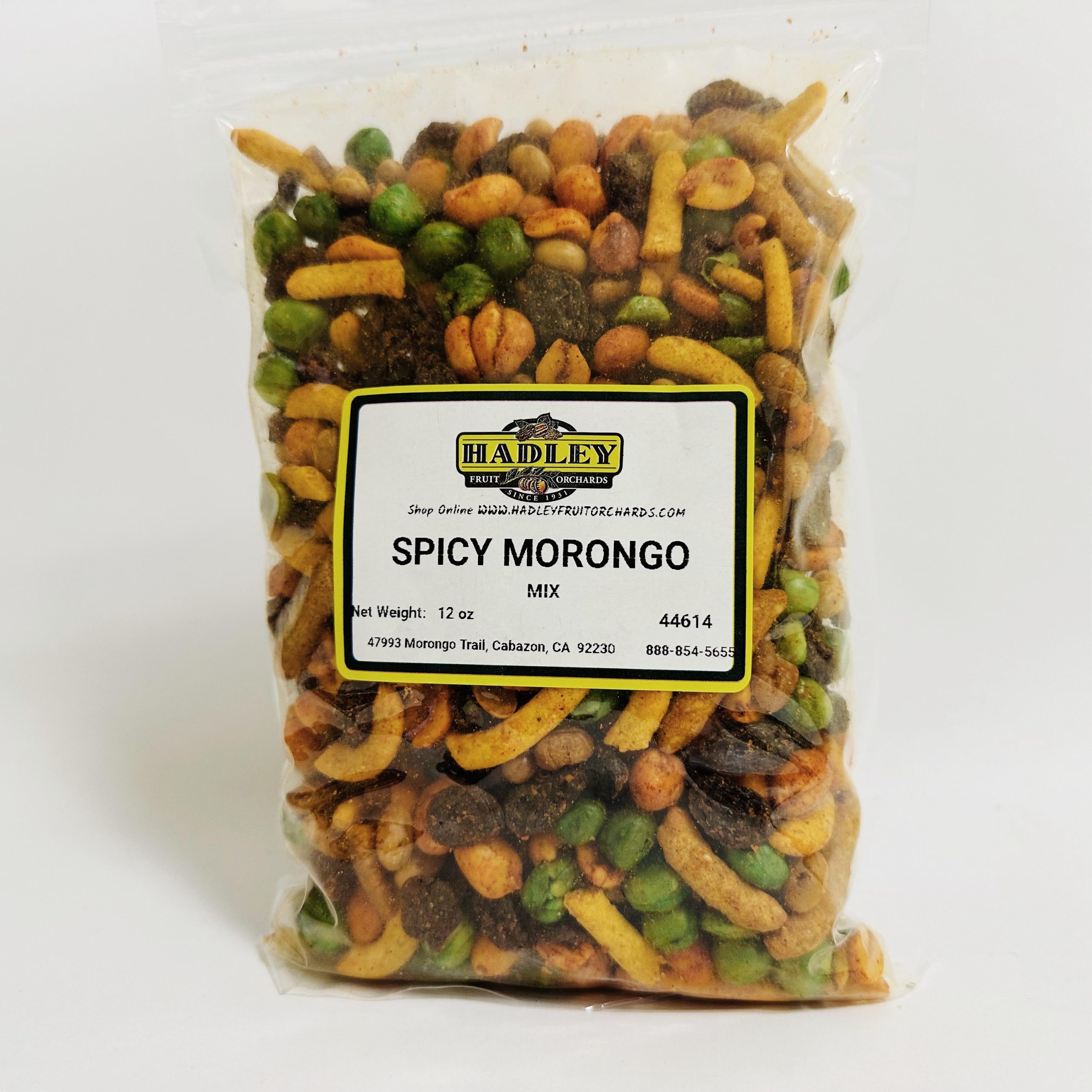 Spicy Morongo Mix 12oz