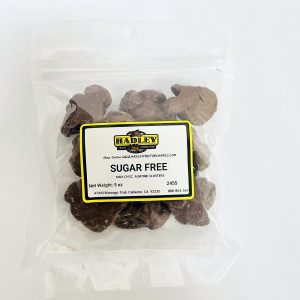 Sugar Free Milk Chocolate Almond Clusters