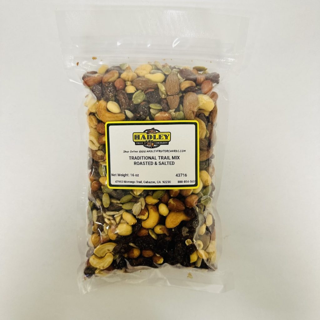 Traditional Trail Mix R&S 16oz