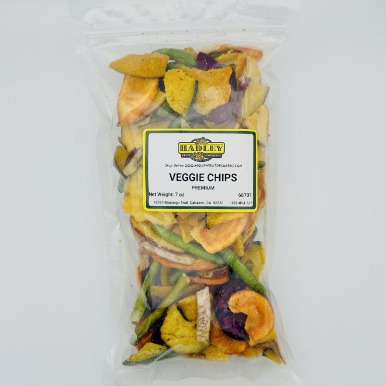 Veggie Chips Premium 7oz