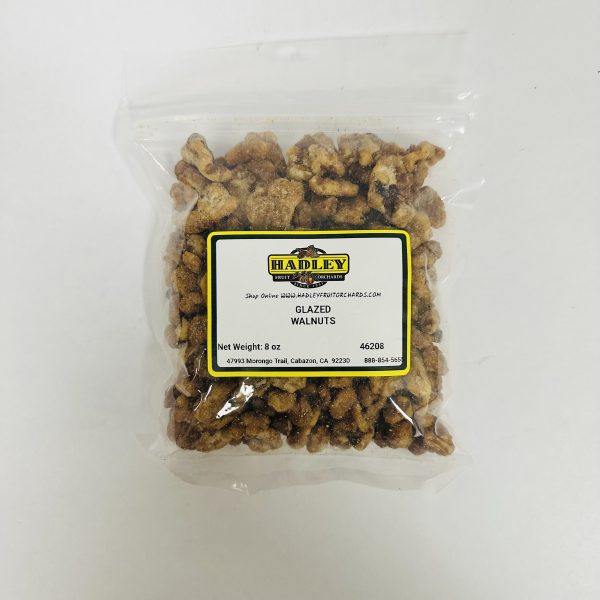 Glazed Walnuts