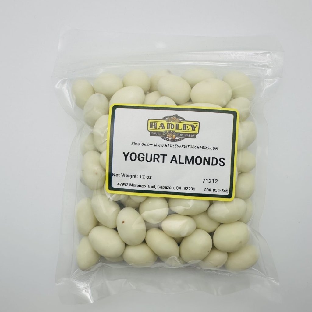 Yogurt Almonds 12oz