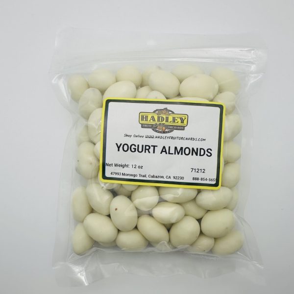 Yogurt Almonds 12oz