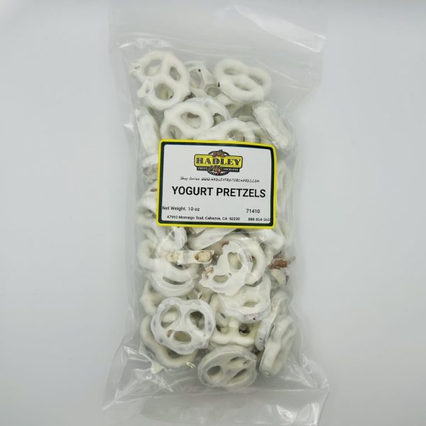 Yogurt Pretzels 10oz
