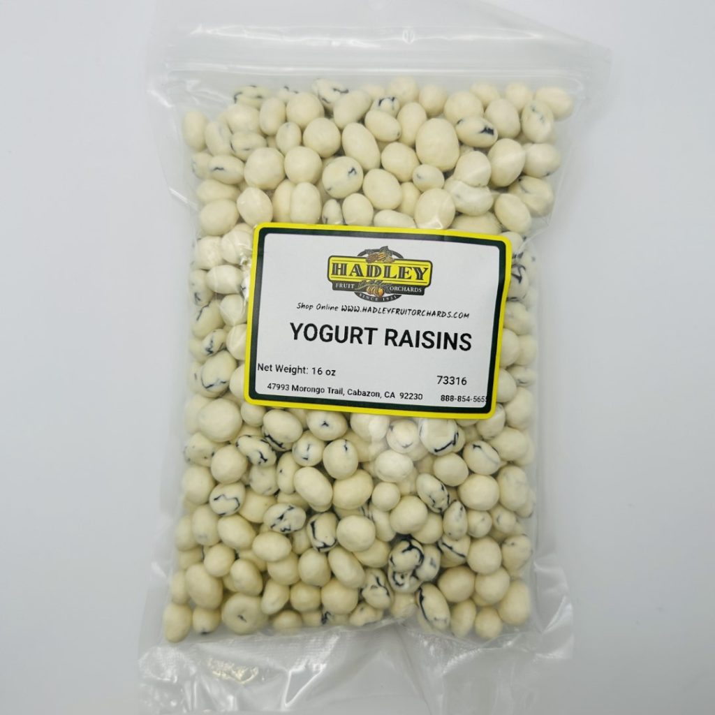 Yogurt Raisins 16oz